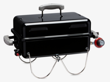 1141001 - Weber Portable Gas Grill, HD Png Download, Transparent PNG