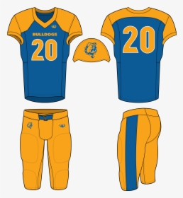 American Football Uniforms Design, HD Png Download, Transparent PNG