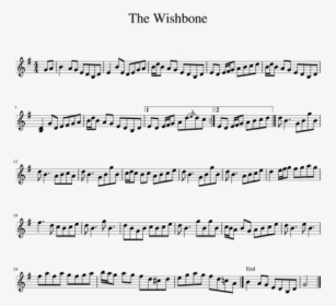 Marcha Nupcial Partitura Viola, HD Png Download, Transparent PNG