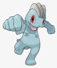 Pokémon Wiki - Machop Machoke And Machamp, HD Png Download, Transparent PNG