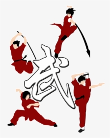 Taolu Kung Fu, HD Png Download, Transparent PNG