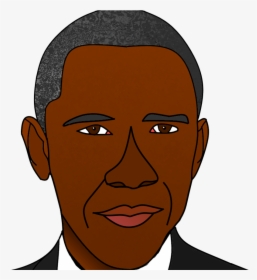 15 Obama Cartoon Png For Free Download On Mbtskoudsalg - Cartoon, Transparent Png, Transparent PNG