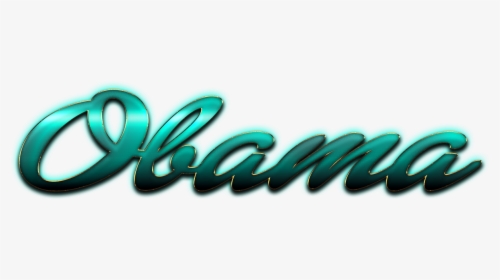 Obama Transparent Free Png - Graphic Design, Png Download, Transparent PNG