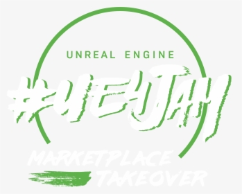 Unreal Engine Spring Jam, HD Png Download, Transparent PNG