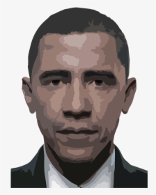 Obama 3d, HD Png Download, Transparent PNG