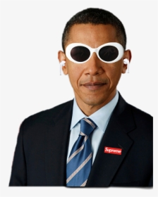 Meme Obama - Transparent Barack Obama Png, Png Download, Transparent PNG