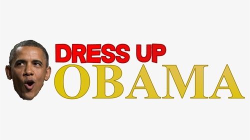 Dress Up Obama - Atlantic International University, HD Png Download, Transparent PNG
