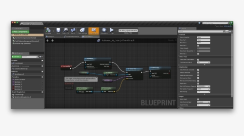 Screen Shot 2015 12 22 At - Ue4 How To Make Spectator, HD Png Download, Transparent PNG