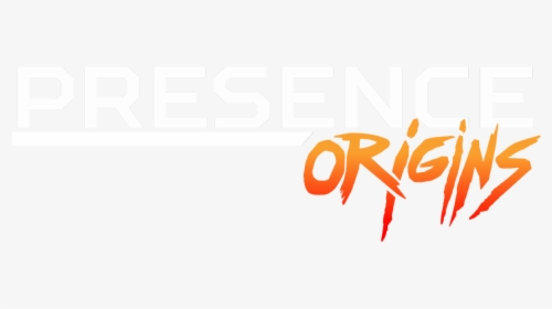 Presence - Origins - Graphic Design, HD Png Download, Transparent PNG