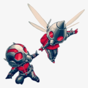 #antmanandthewasp #scinsects #insects Credit - Cartoon, HD Png Download, Transparent PNG