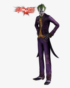 Batman Joker Png Photos - Arkham Knight Joker Costume, Transparent Png, Transparent PNG