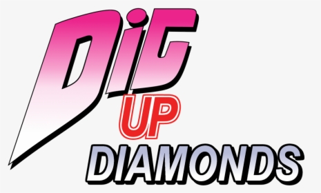 Dig Up Diamonds Craft Those Diamonds, HD Png Download, Transparent PNG