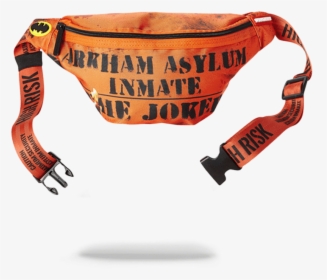 Sprayground Joker Arkham Asylum Crossbody Cross Body - Shoulder Bag, HD Png Download, Transparent PNG