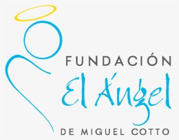 Fundación El Ángel De Miguel Cotto - Calligraphy, HD Png Download, Transparent PNG