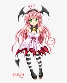 028 - Small Lala To Love Ru, HD Png Download, Transparent PNG