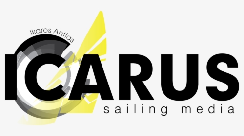 Icarus Logo Black - Icarus Sailing Media, HD Png Download, Transparent PNG