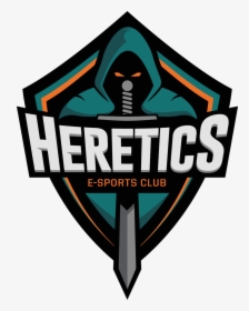 Logo Team Heretics, HD Png Download, Transparent PNG