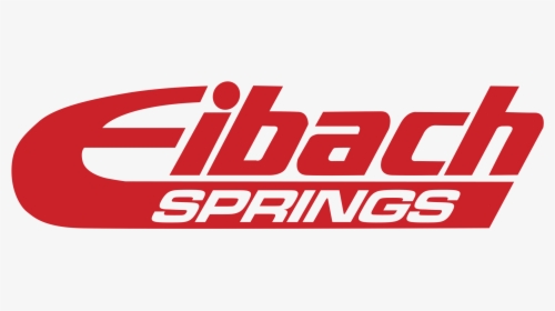 Eibach Springs Logo Png Transparent - Eibach Springs, Png Download, Transparent PNG