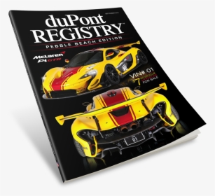 Sep18-p1gtrcover3d - Dupont Registry, HD Png Download, Transparent PNG