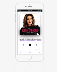 Mobile Version Podcast - Iphone, HD Png Download, Transparent PNG