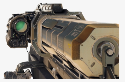 Black Ops 3 Blackcell , Png Download - Rifle, Transparent Png, Transparent PNG