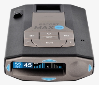 Escort Max360c - Escort Max 360c Radar Detector, HD Png Download, Transparent PNG