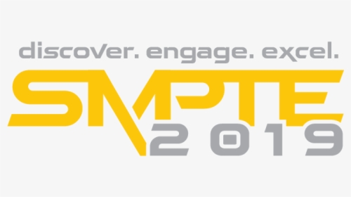 Get To Know Imf @ Smpte - Smpte 2019 Logo, HD Png Download, Transparent PNG