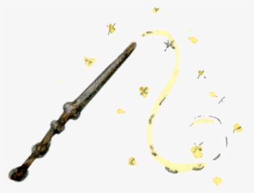 Elder Wand - Weapon, HD Png Download, Transparent PNG
