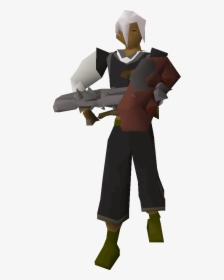 Old School Runescape Wiki - Illustration, HD Png Download, Transparent PNG