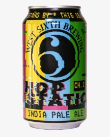 Hopstatic Ch1 Singlecan Cutout - West Sixth Hop Static, HD Png Download, Transparent PNG