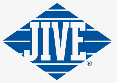 Jive Records Logo, HD Png Download, Transparent PNG