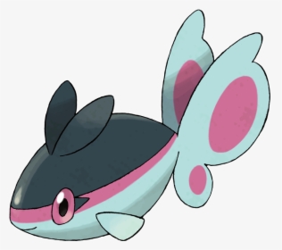 Pokemon Finneon, HD Png Download, Transparent PNG