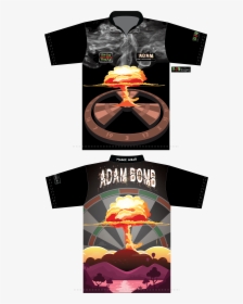Adam Bomb - Graphic Design, HD Png Download, Transparent PNG
