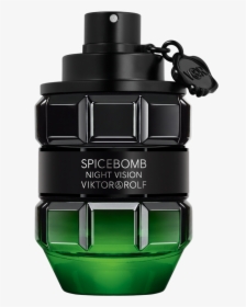 Viktor And Rolf Spicebomb Night Vision, HD Png Download, Transparent PNG