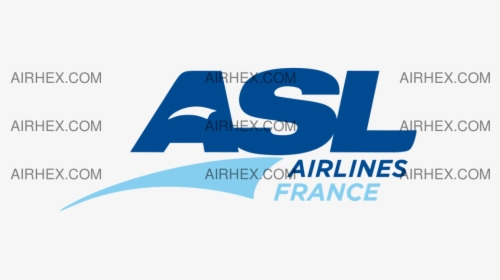 Asl Airlines France - Asl Airlines, HD Png Download, Transparent PNG