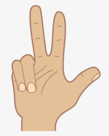 Asl 3 Clipart, HD Png Download, Transparent PNG