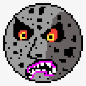 Majora S Mask Moon - Slap Forehead Emoticon Gifs, HD Png Download, Transparent PNG