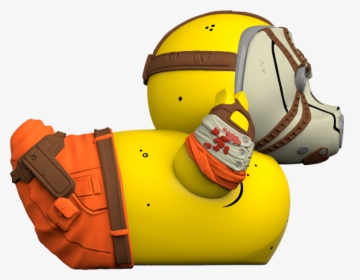 Tubbz Borderlands - Psycho Duck Borderlands, HD Png Download, Transparent PNG