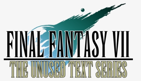 Final Fantasy Vii, HD Png Download, Transparent PNG