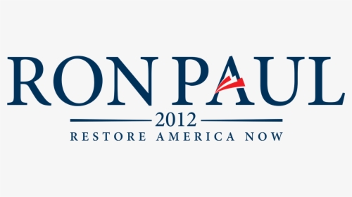 Ron Paul 2012 Restore America, HD Png Download, Transparent PNG