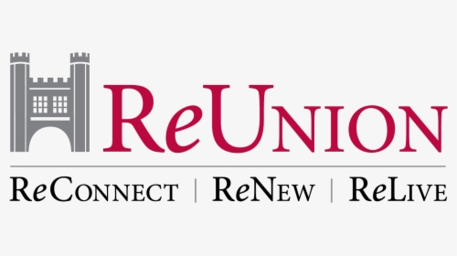 Generic Reunion Logo Cmyk No Dates With Re Cropped - Unira Malang, HD Png Download, Transparent PNG