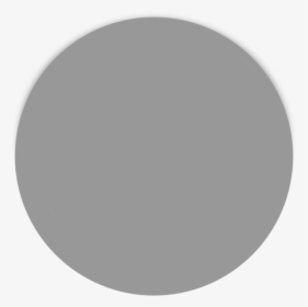 How To Set Use Grey-hover Icon Png , Png Download - Light Gray Circle, Transparent Png, Transparent PNG