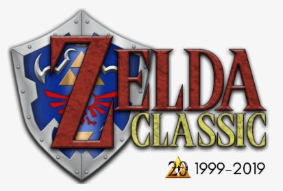 Zeldaclassic - Com - Emblem, HD Png Download, Transparent PNG