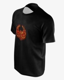 Dark Phoenix Tshirt - Fuze The Hostage Merch, HD Png Download, Transparent PNG