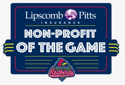 Lipscomb & Pitts Non Profit Logo 1, HD Png Download, Transparent PNG