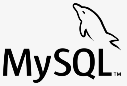 Background Mysql Logo Transparent - My Sql Server Logo, HD Png Download, Transparent PNG