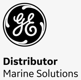 Ge Dstrbtr Marine Solutions Png - Ge Distributor Logo Transparent, Png Download, Transparent PNG