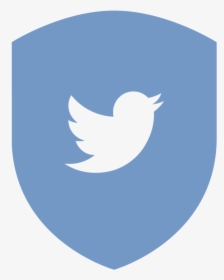 Gp Logo Medblue Twitter - Social Media Apps Twitter, HD Png Download, Transparent PNG