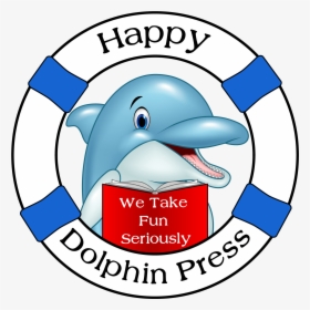 Dolphin Press, HD Png Download, Transparent PNG