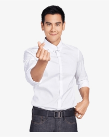 Eddie Peng Love - 彭于晏 蓝 月亮, HD Png Download, Transparent PNG
